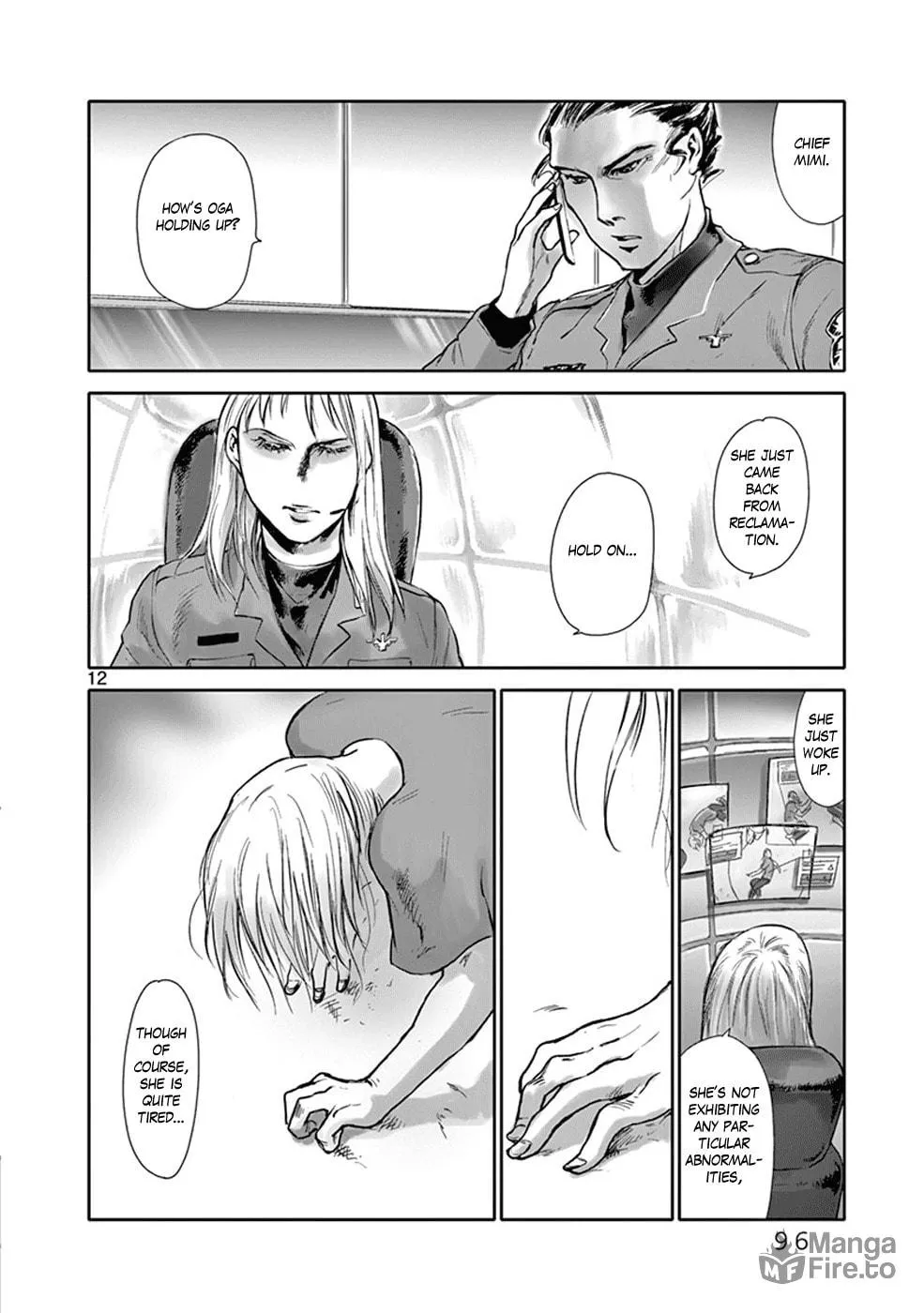 Wombs Chapter 27 page 12 - 