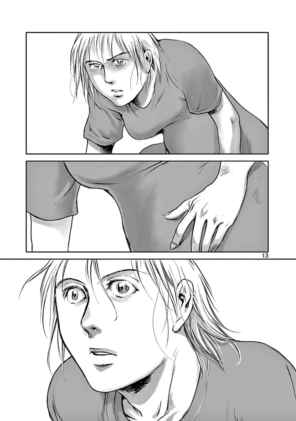 Wombs Chapter 27 page 13 - 