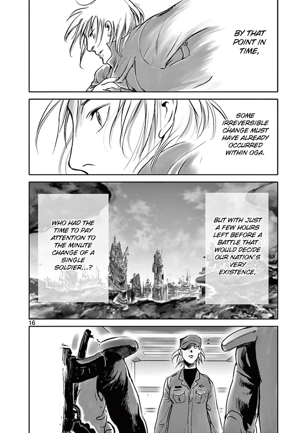 Wombs Chapter 27 page 16 - 