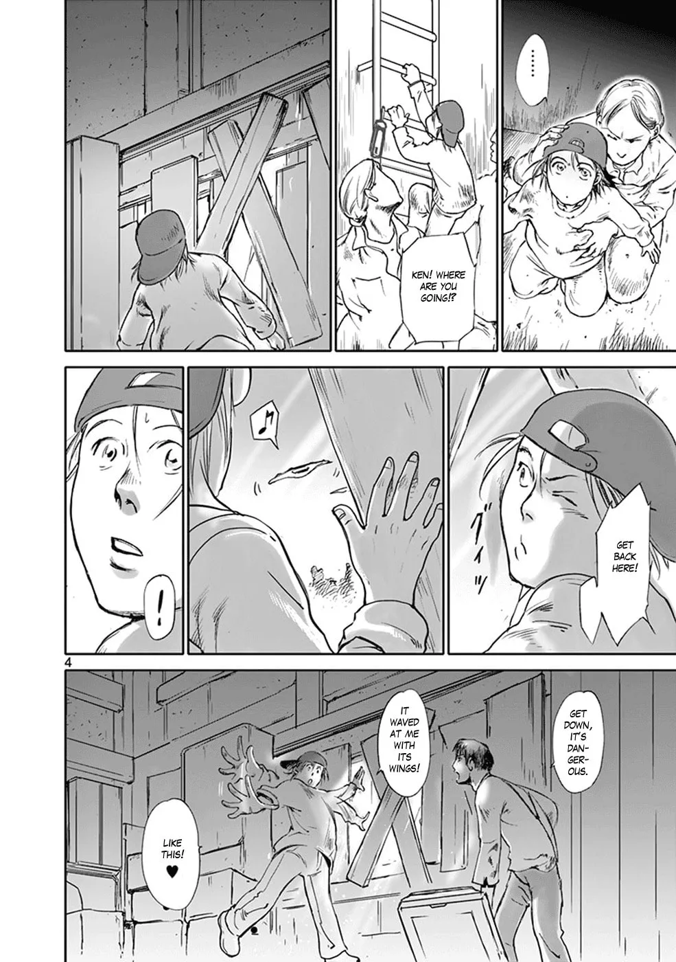 Wombs Chapter 27 page 4 - 