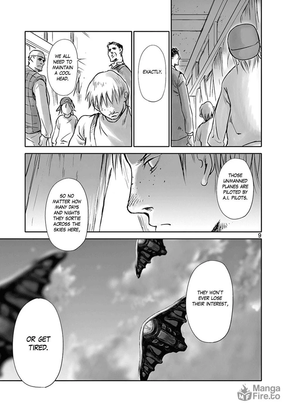 Wombs Chapter 27 page 9 - 