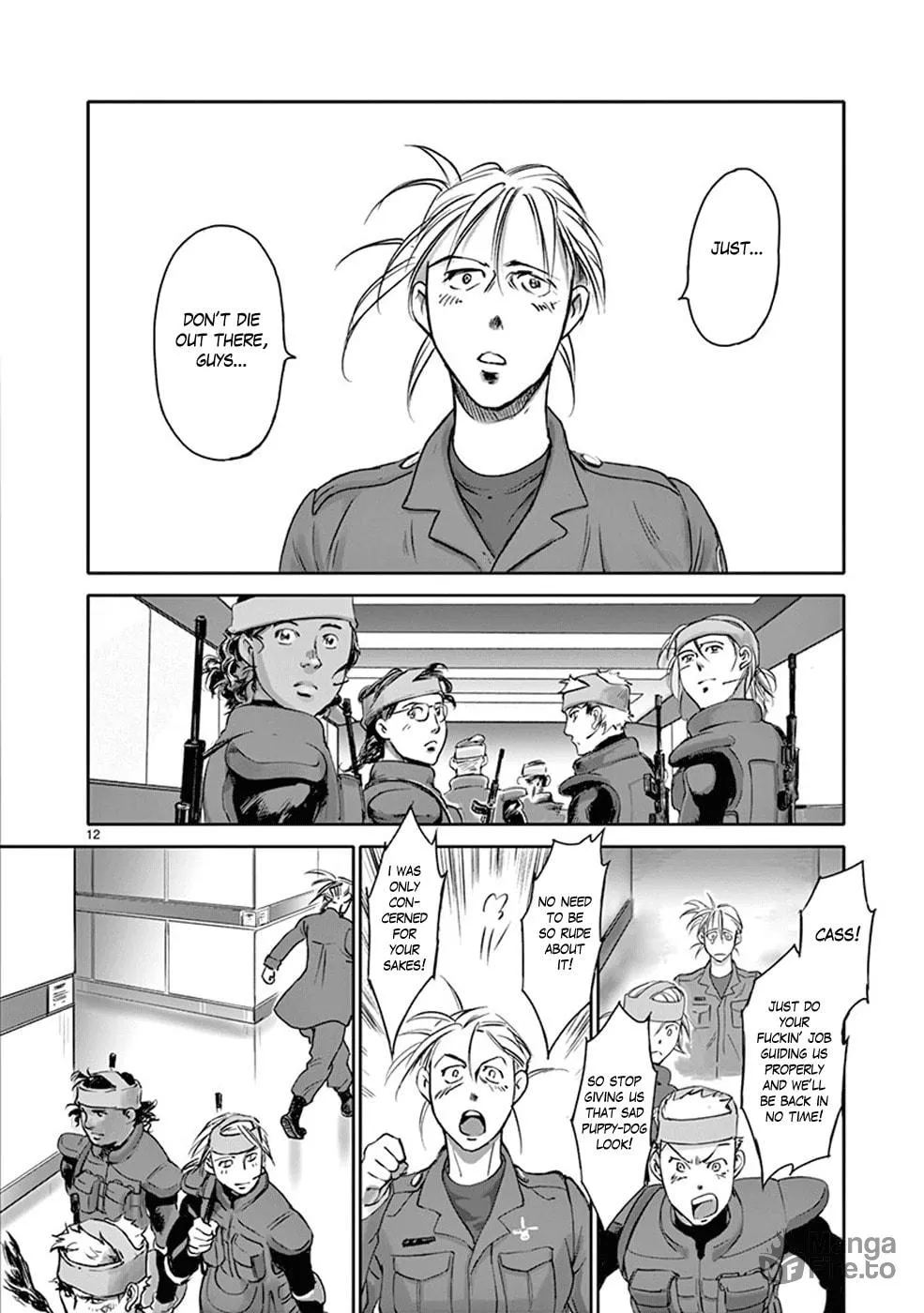 Wombs Chapter 28 page 12 - 
