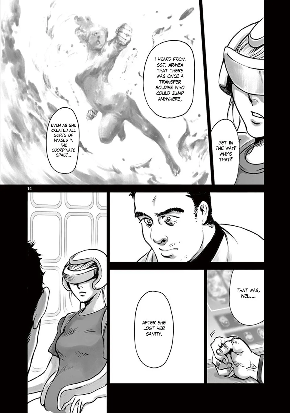 Wombs Chapter 28 page 14 - 
