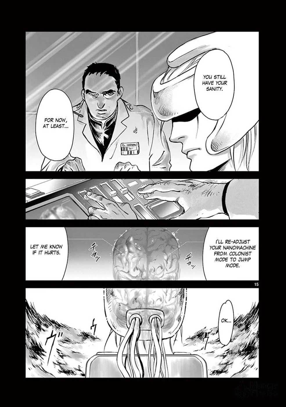 Wombs Chapter 28 page 15 - 