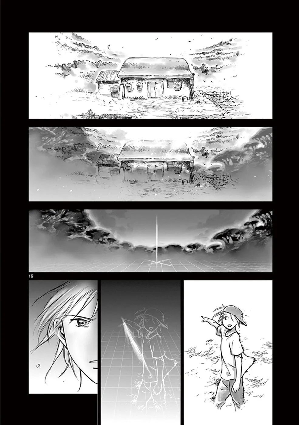Wombs Chapter 28 page 16 - 