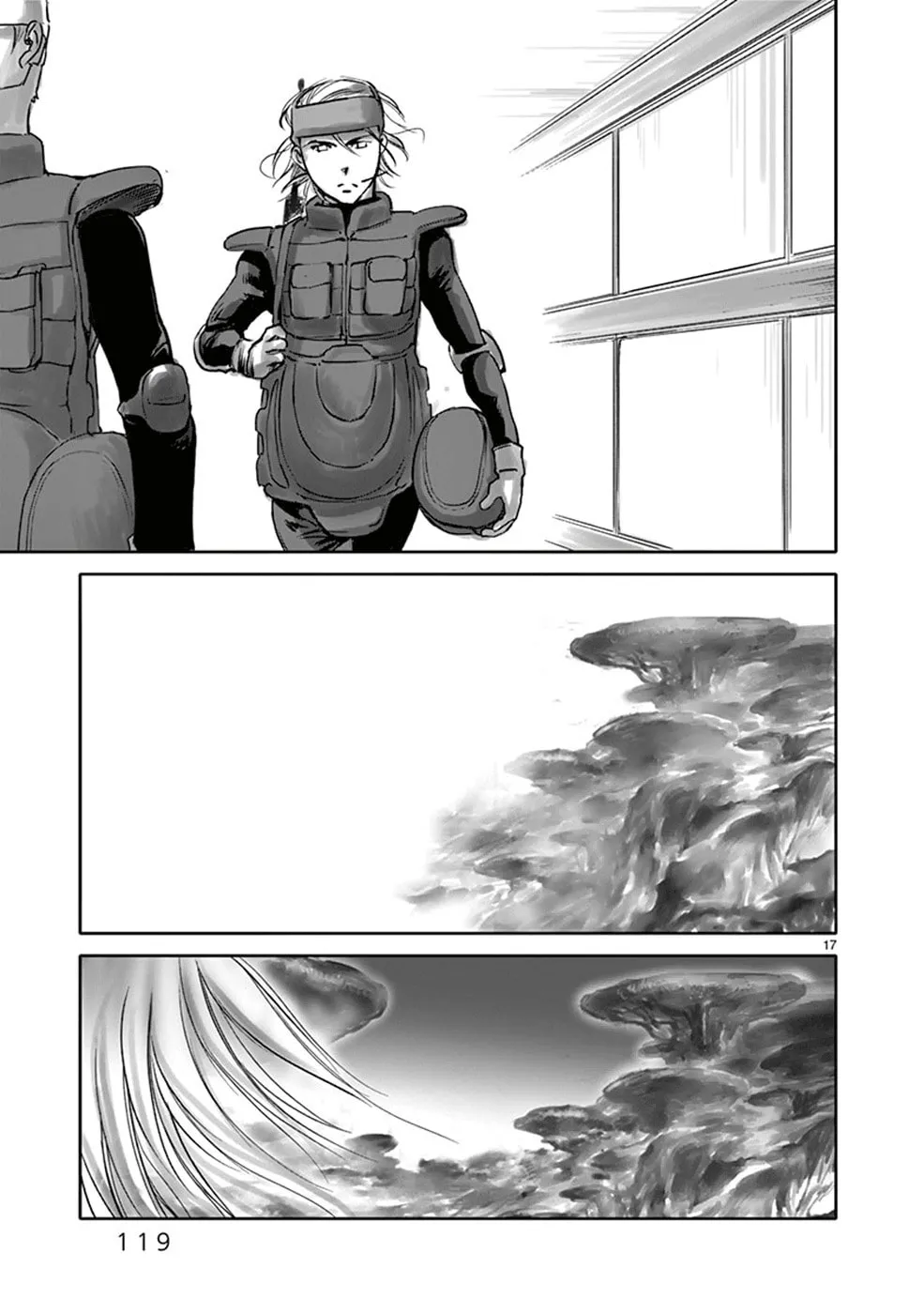 Wombs Chapter 28 page 17 - 