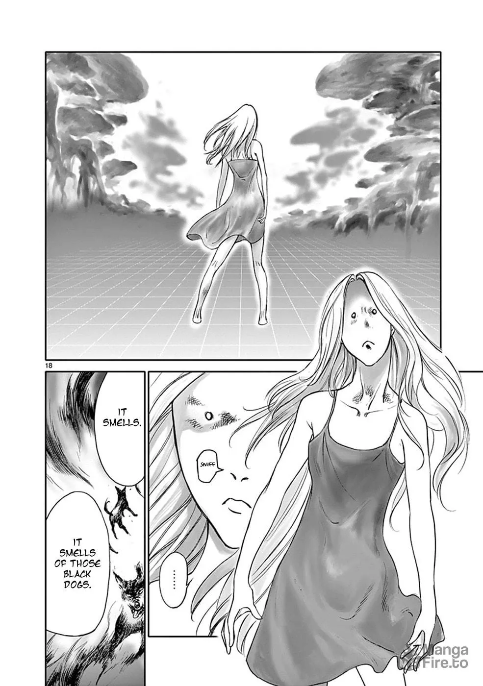 Wombs Chapter 28 page 18 - 
