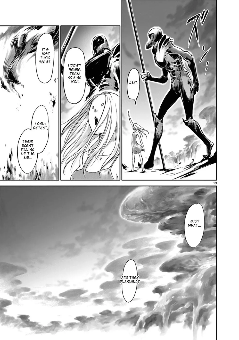 Wombs Chapter 28 page 19 - 