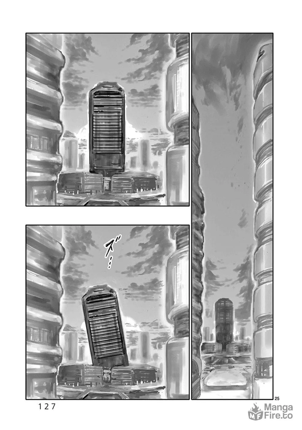 Wombs Chapter 28 page 24 - 