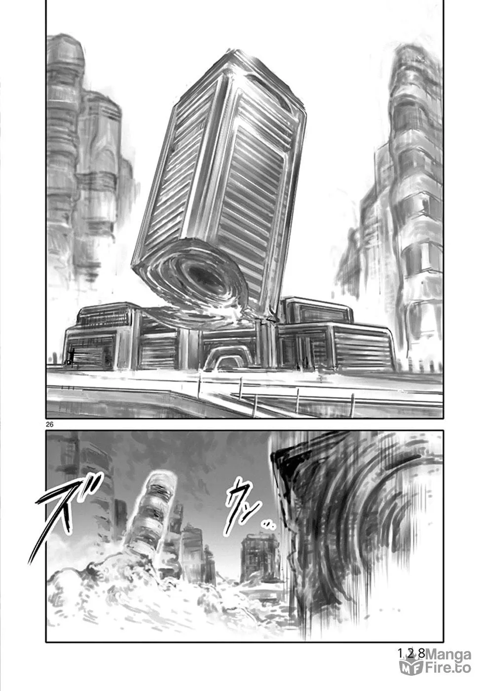 Wombs Chapter 28 page 25 - 