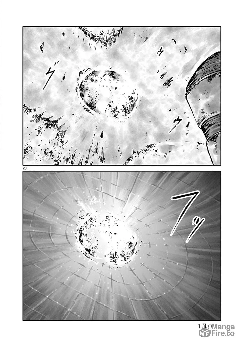 Wombs Chapter 28 page 27 - 