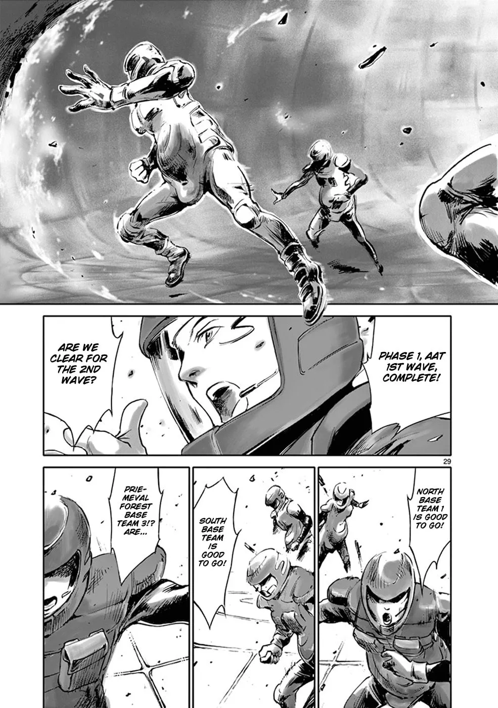 Wombs Chapter 28 page 28 - 