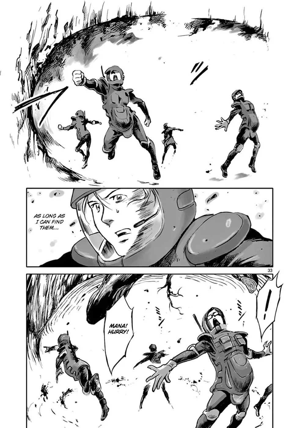 Wombs Chapter 28 page 32 - 