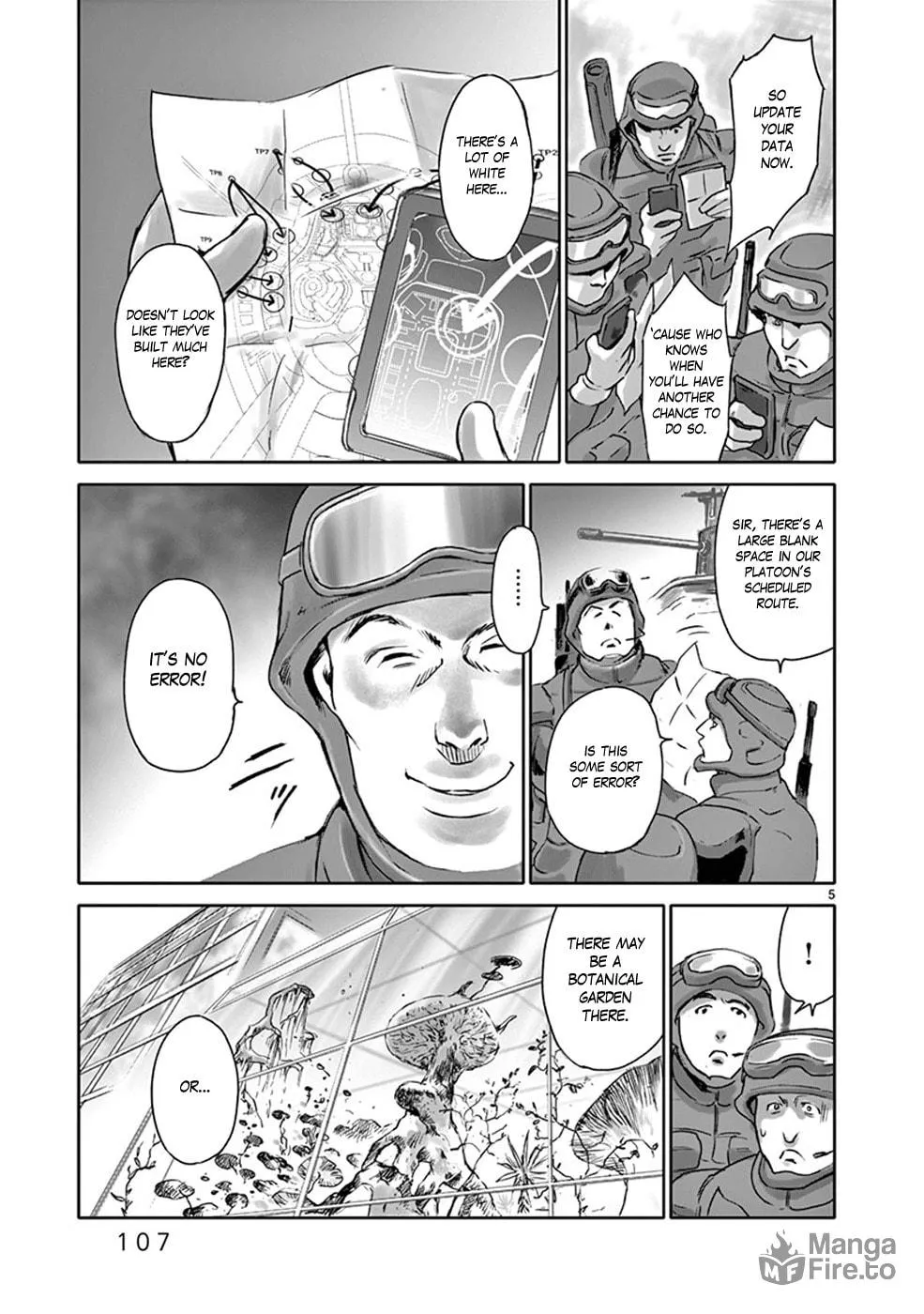 Wombs Chapter 28 page 5 - 