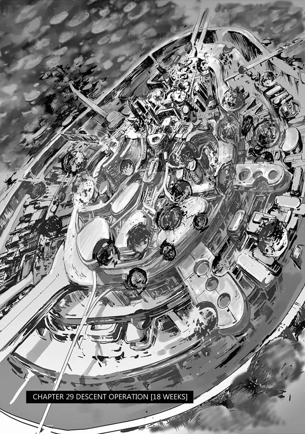 Wombs Chapter 29 page 1 - 
