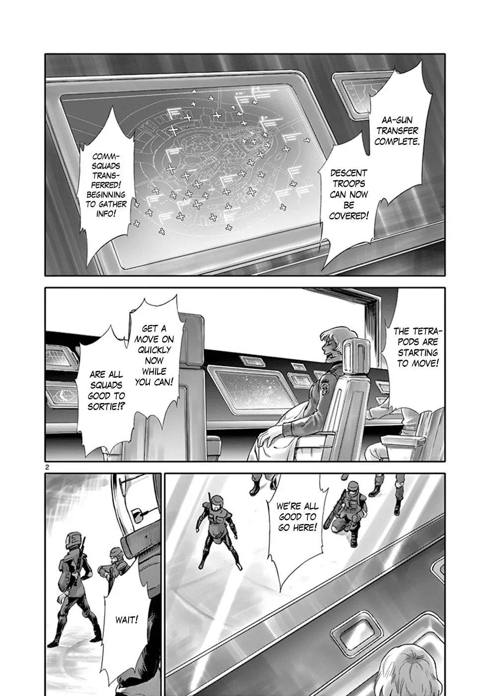 Wombs Chapter 29 page 2 - 