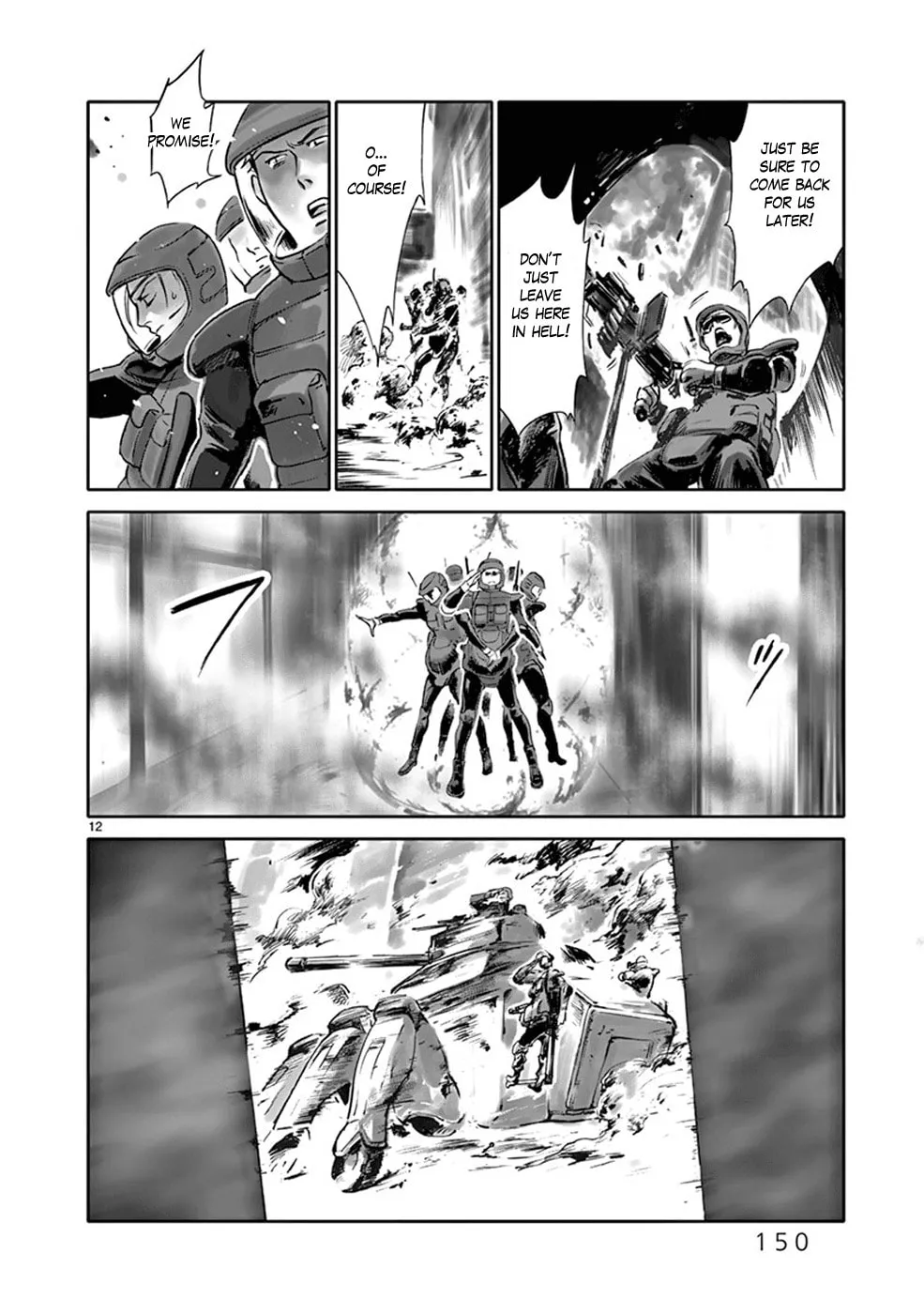 Wombs Chapter 29 page 11 - 