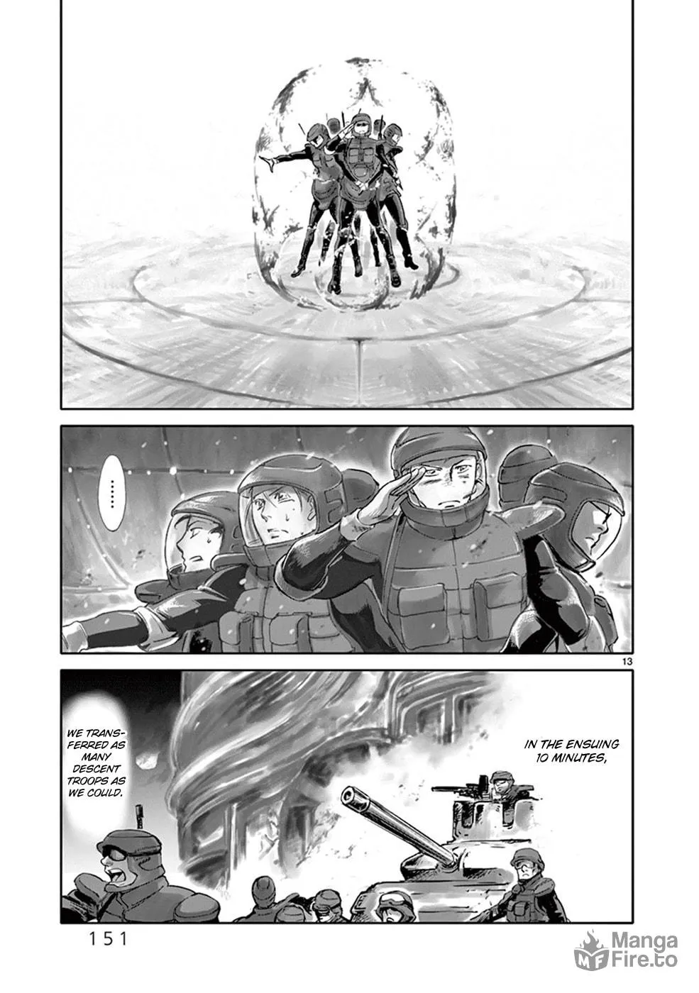 Wombs Chapter 29 page 12 - 
