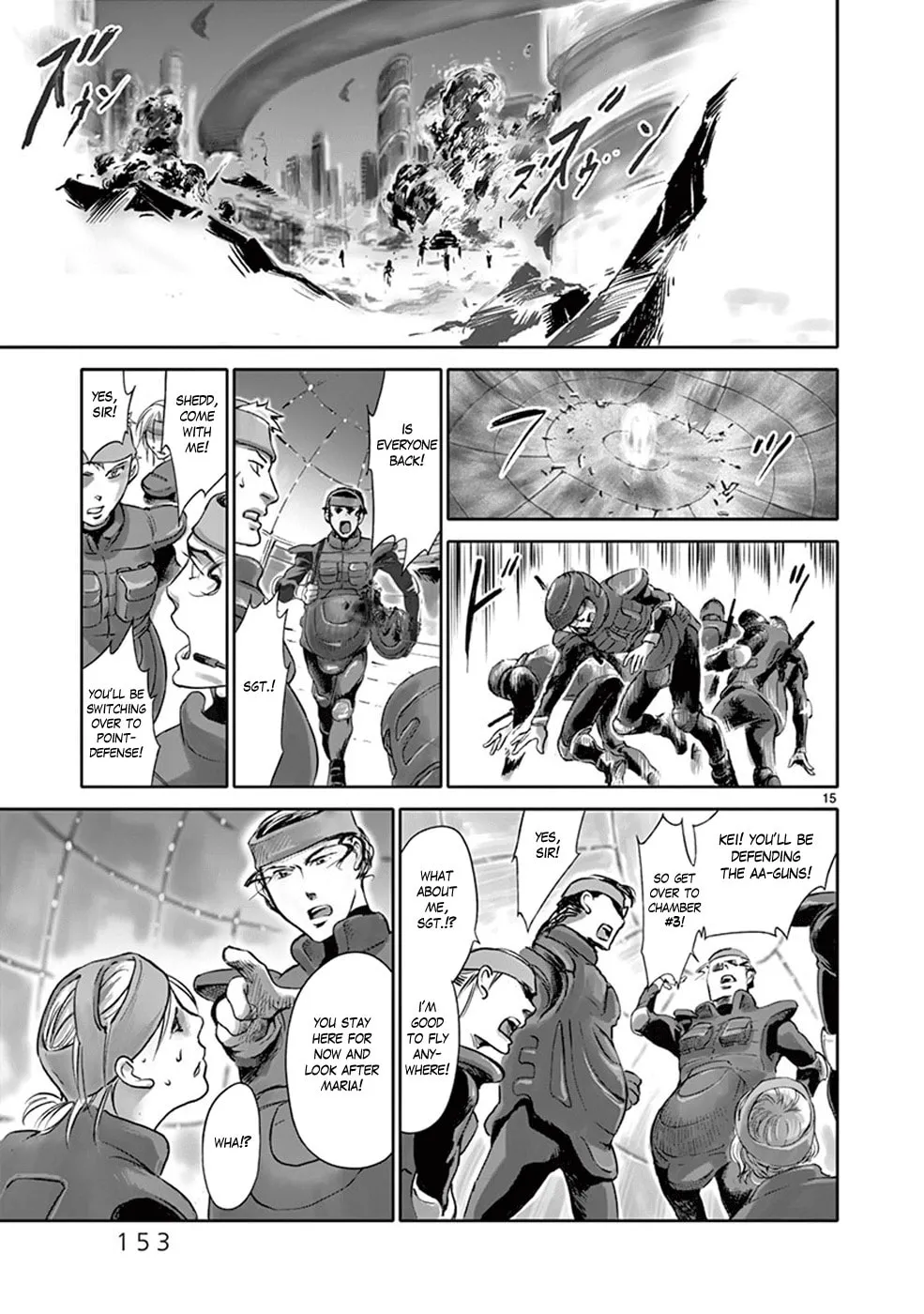 Wombs Chapter 29 page 14 - 