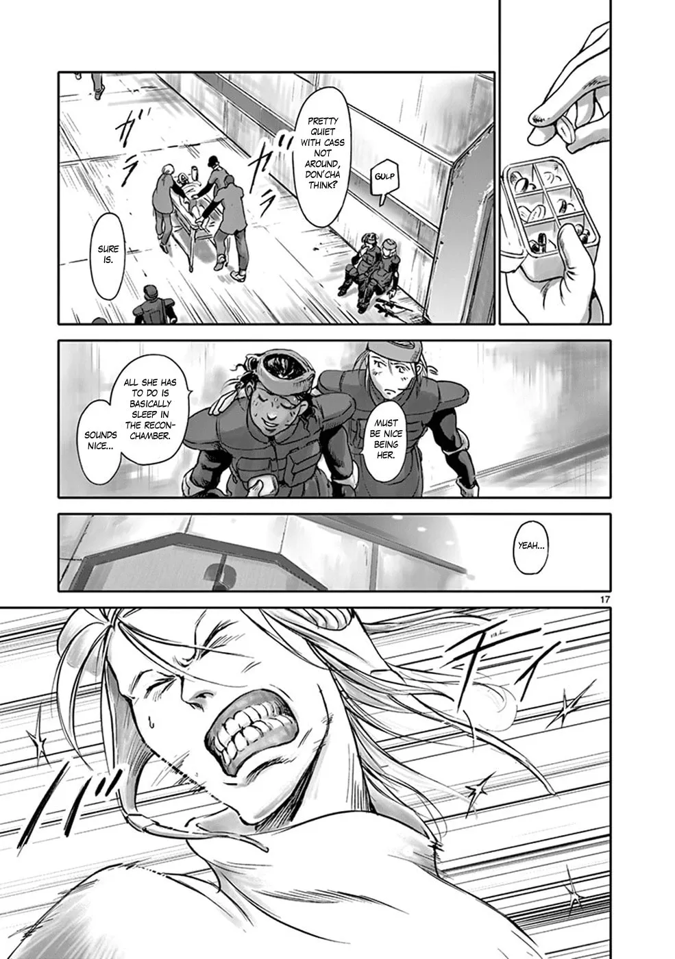 Wombs Chapter 29 page 16 - 