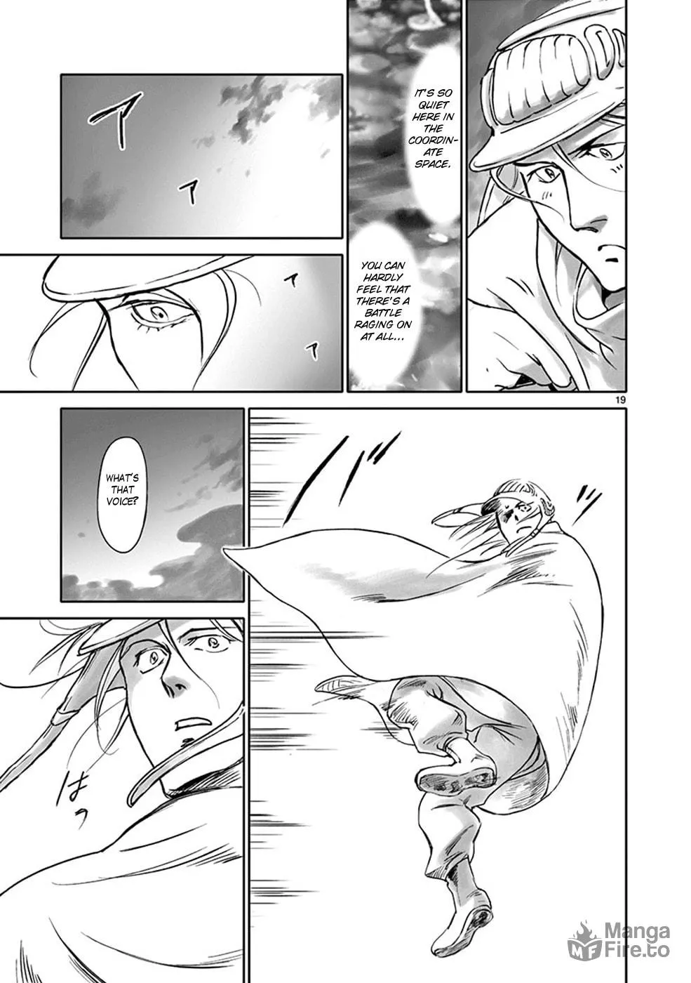 Wombs Chapter 29 page 18 - 