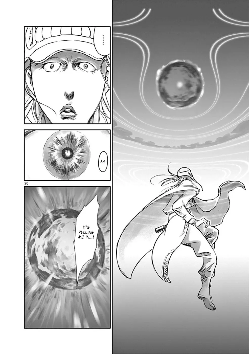 Wombs Chapter 29 page 19 - 