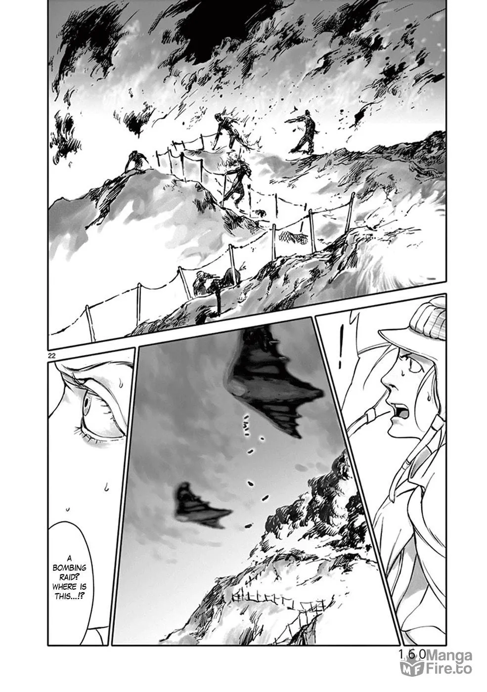 Wombs Chapter 29 page 21 - 