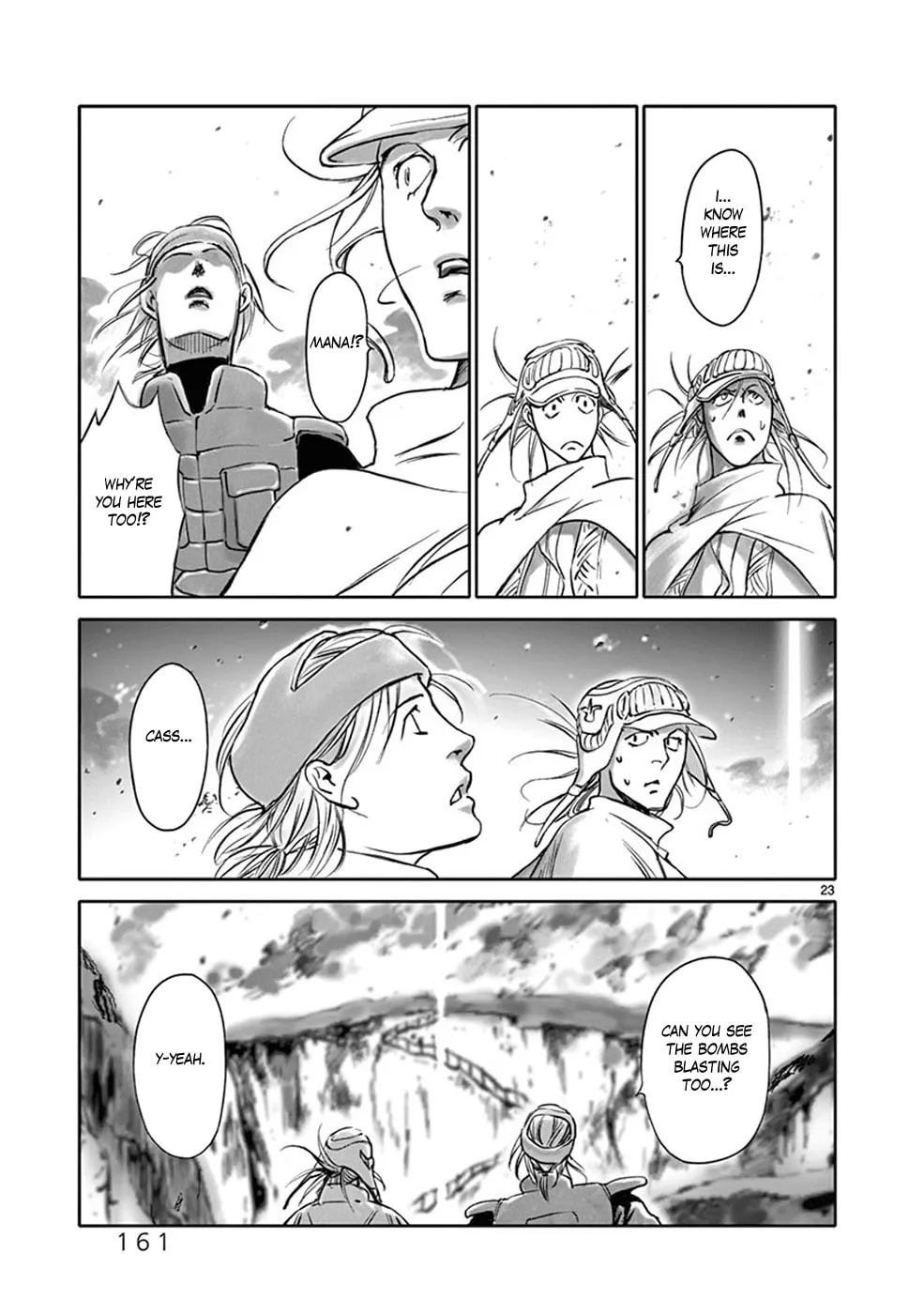 Wombs Chapter 29 page 22 - 