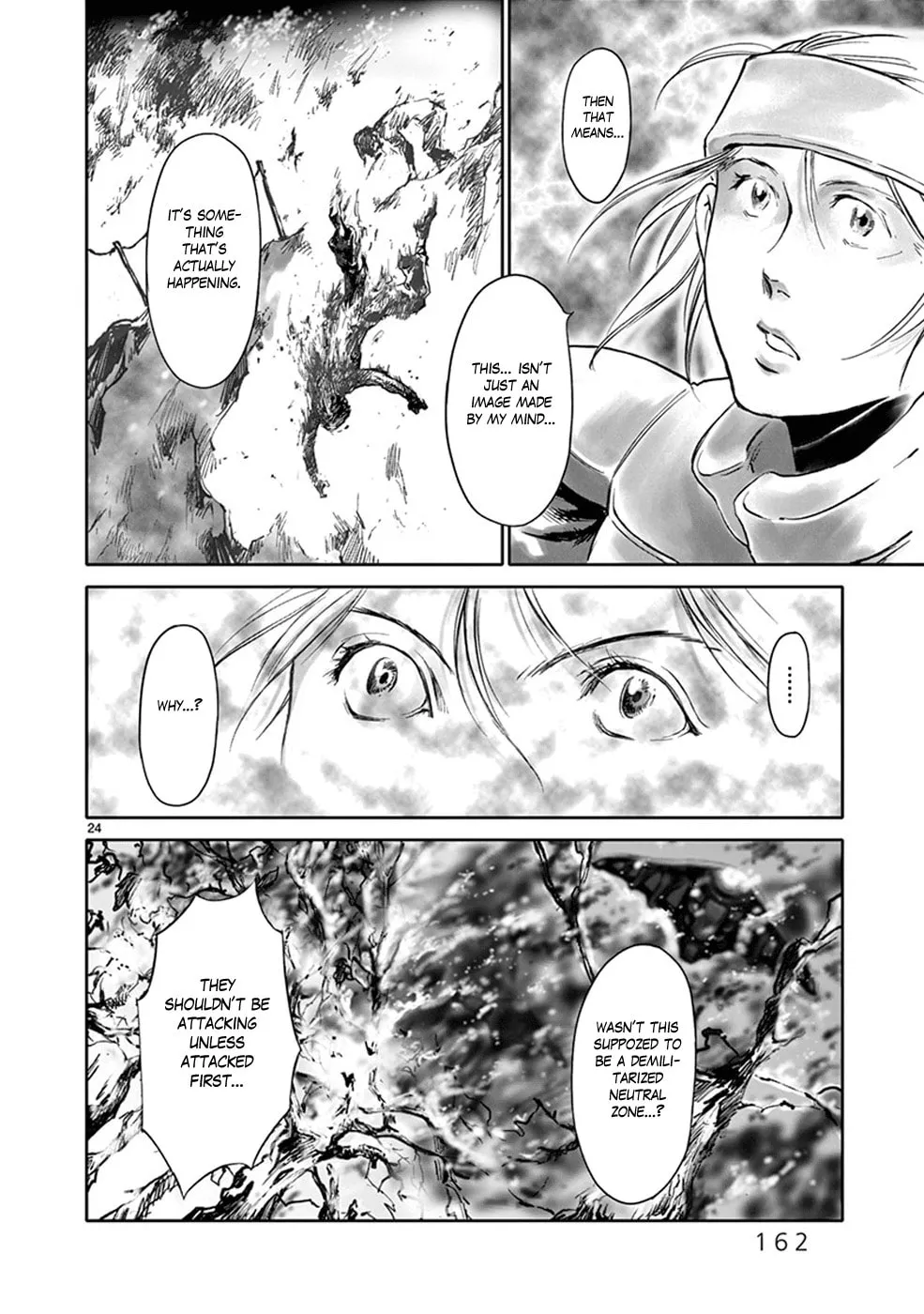 Wombs Chapter 29 page 23 - 