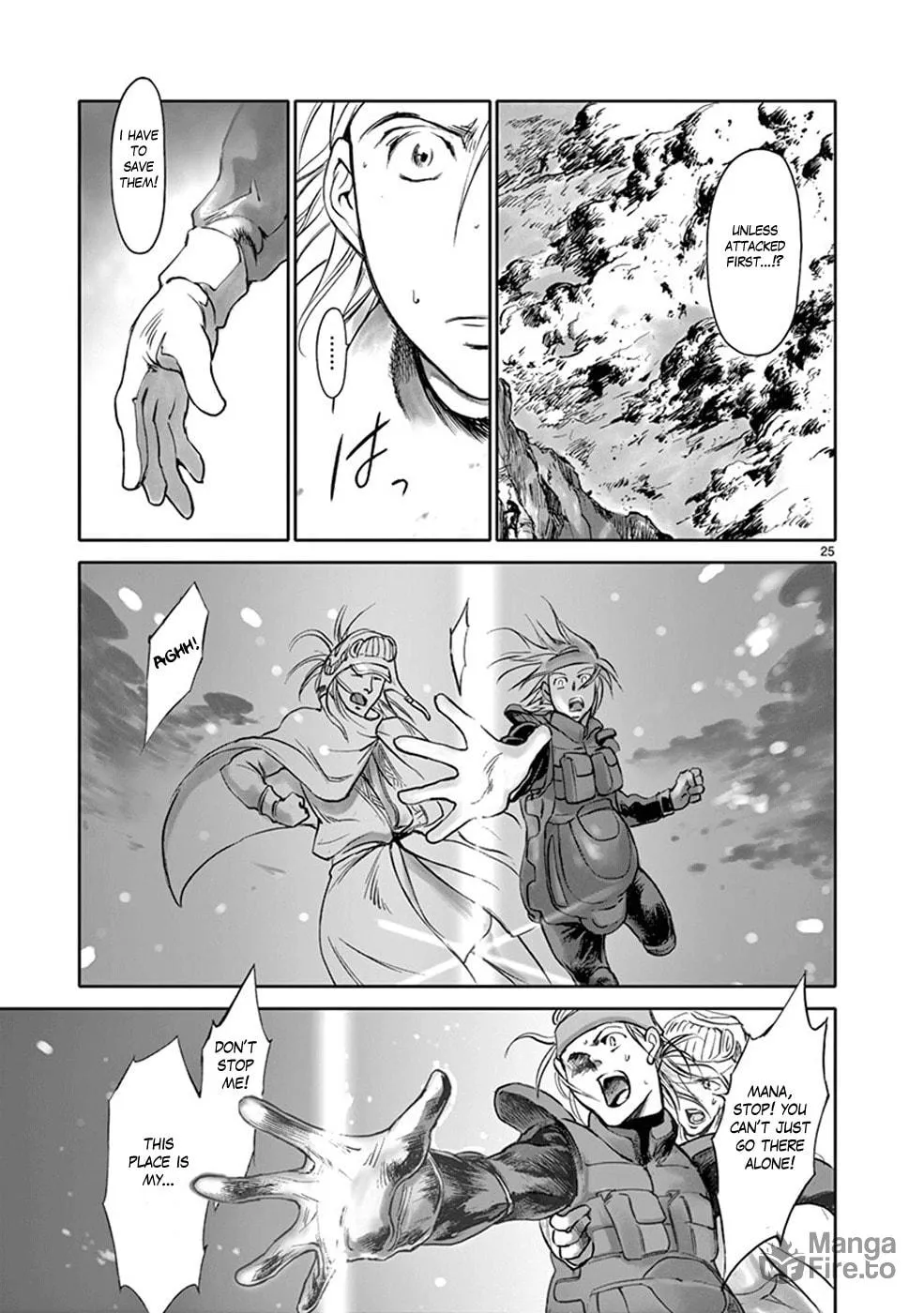 Wombs Chapter 29 page 24 - 