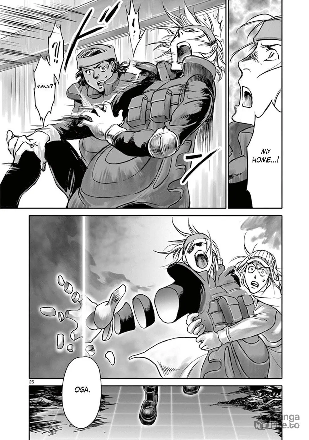 Wombs Chapter 29 page 25 - 