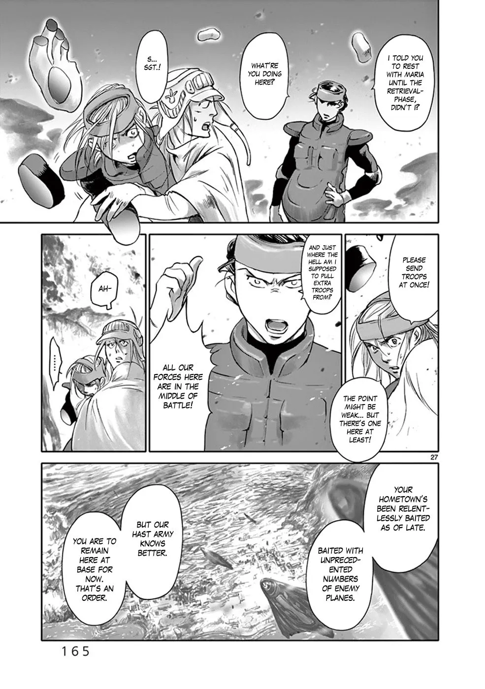 Wombs Chapter 29 page 26 - 