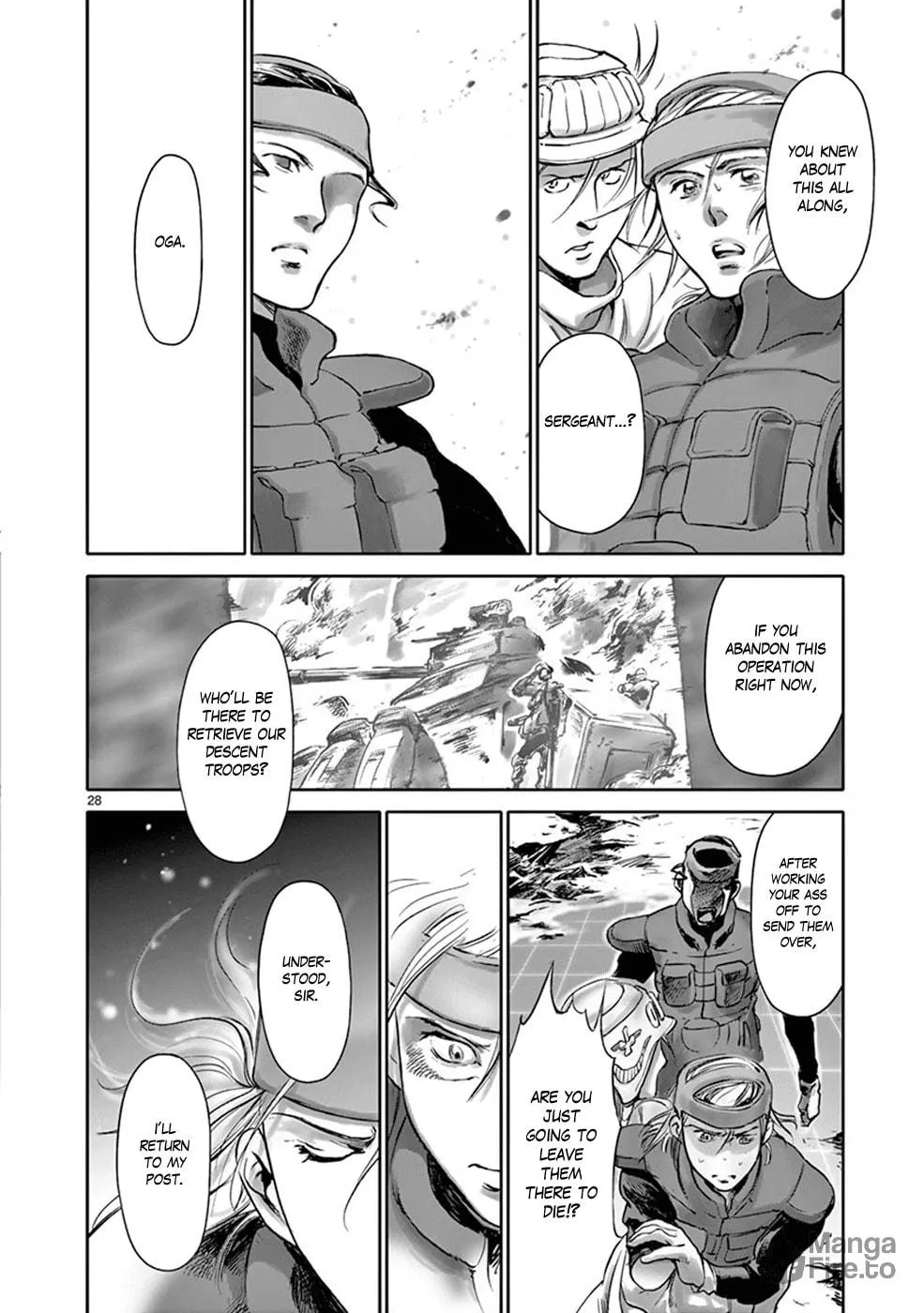 Wombs Chapter 29 page 27 - 