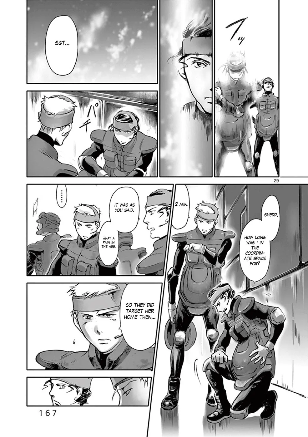 Wombs Chapter 29 page 28 - 