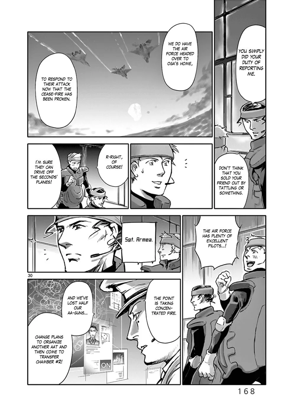 Wombs Chapter 29 page 29 - 