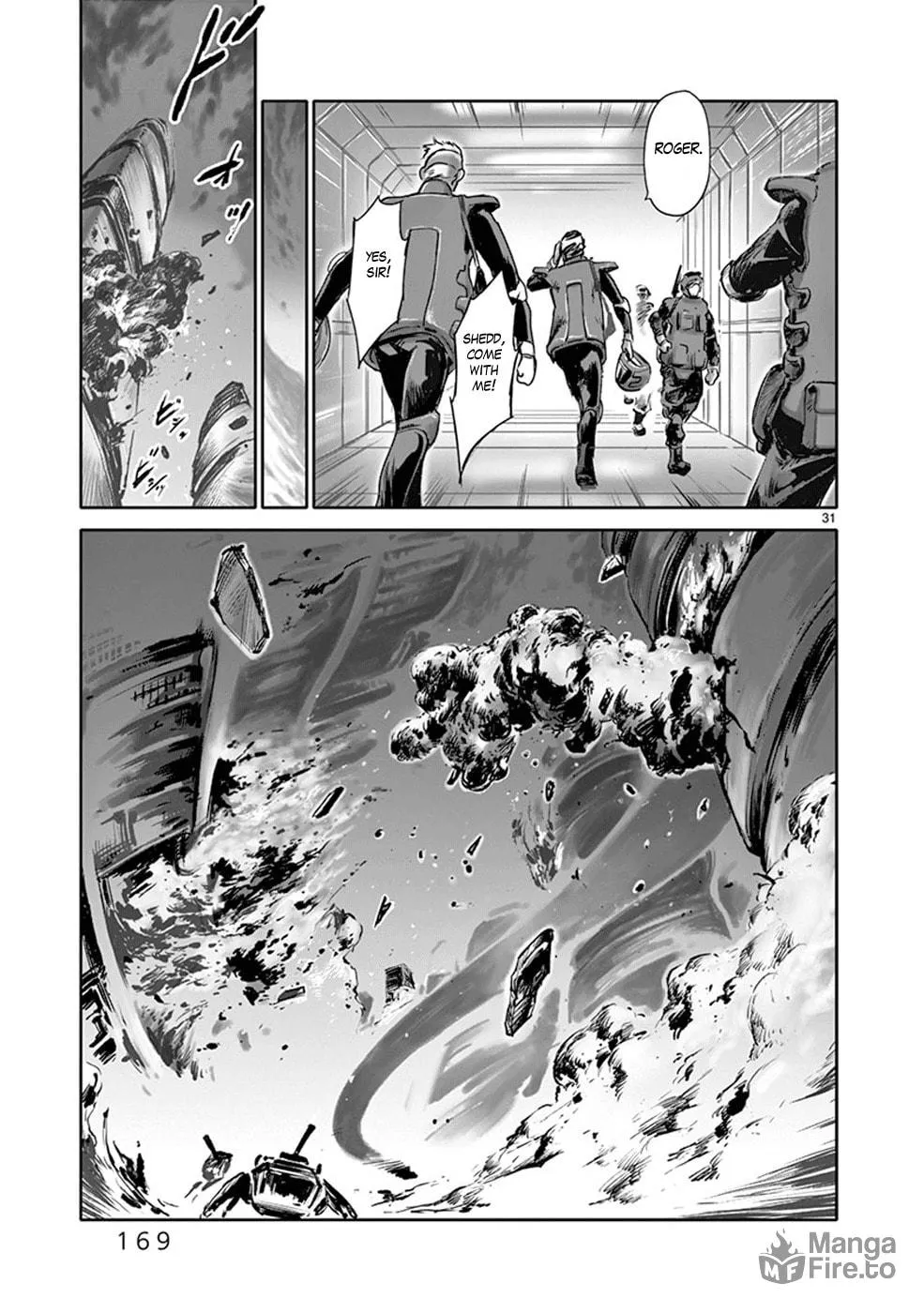 Wombs Chapter 29 page 30 - 