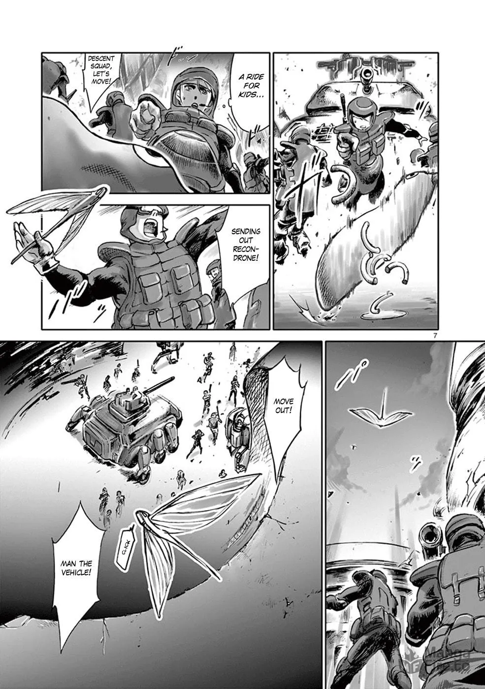 Wombs Chapter 29 page 6 - 