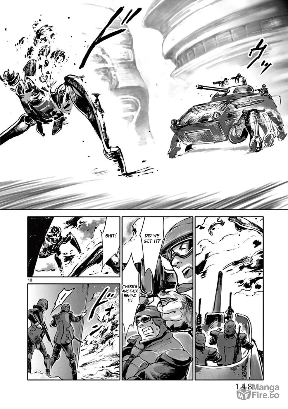 Wombs Chapter 29 page 9 - 