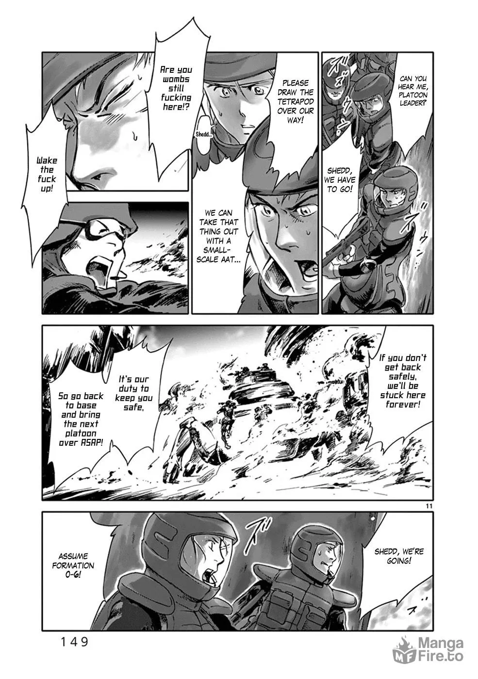 Wombs Chapter 29 page 10 - 