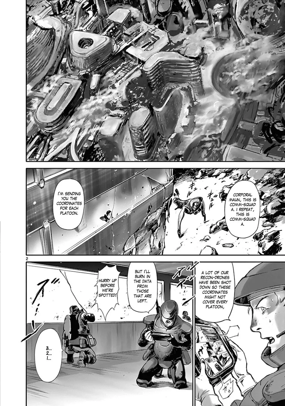 Wombs Chapter 30 page 2 - 