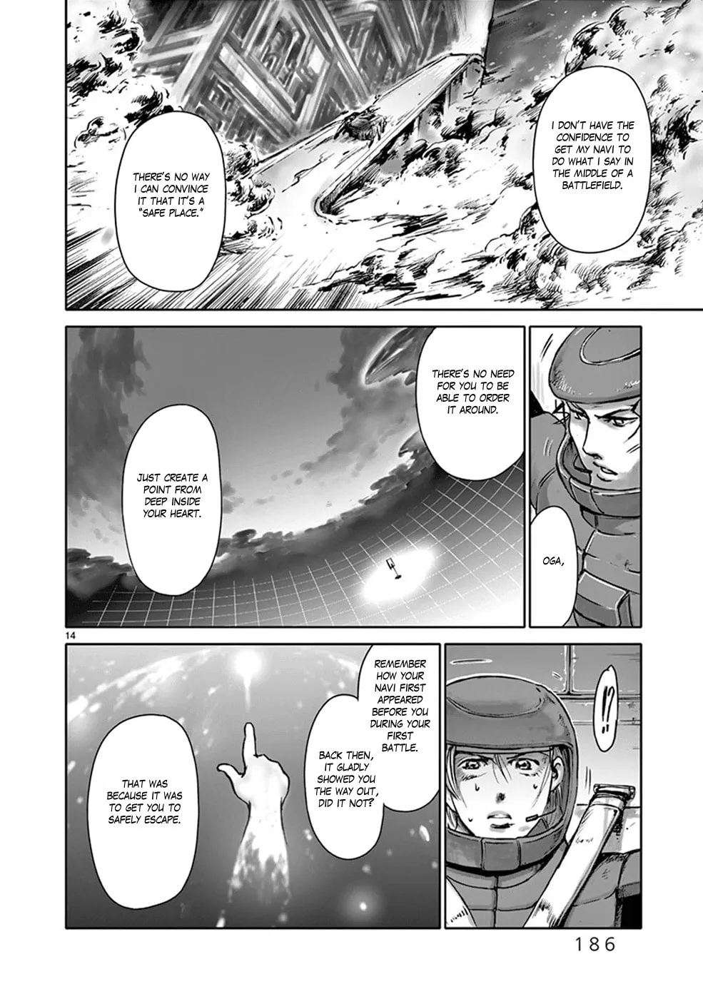 Wombs Chapter 30 page 14 - 