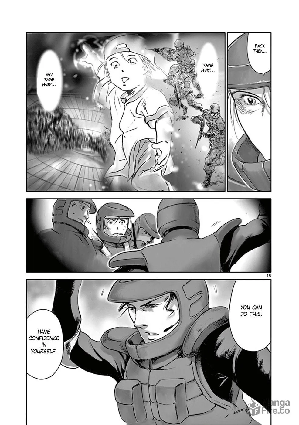 Wombs Chapter 30 page 15 - 