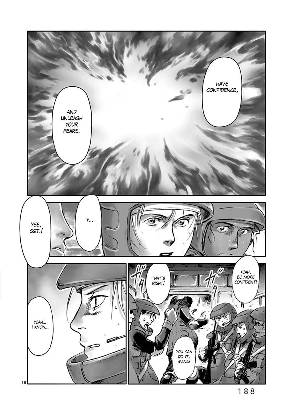 Wombs Chapter 30 page 16 - 