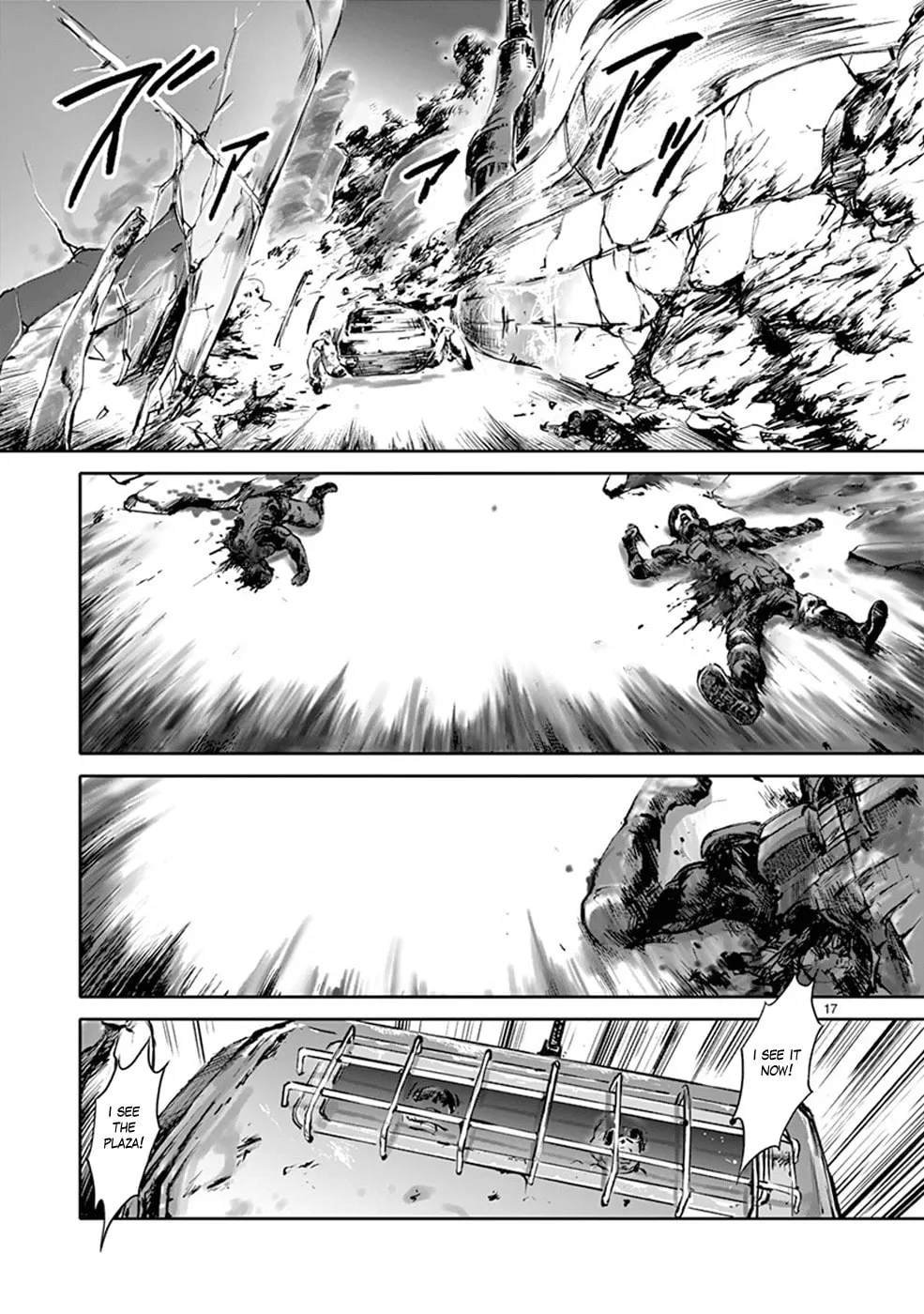 Wombs Chapter 30 page 17 - 