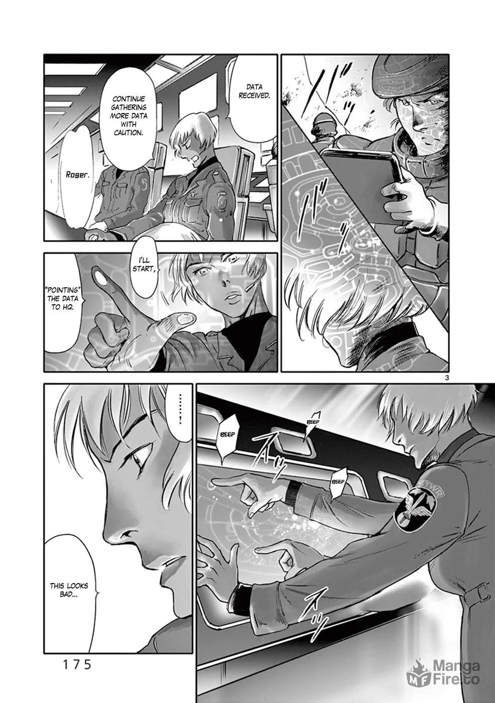 Wombs Chapter 30 page 3 - 