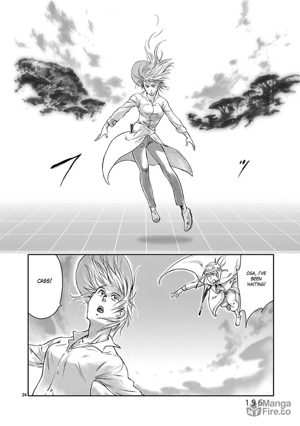 Wombs Chapter 30 page 24 - 