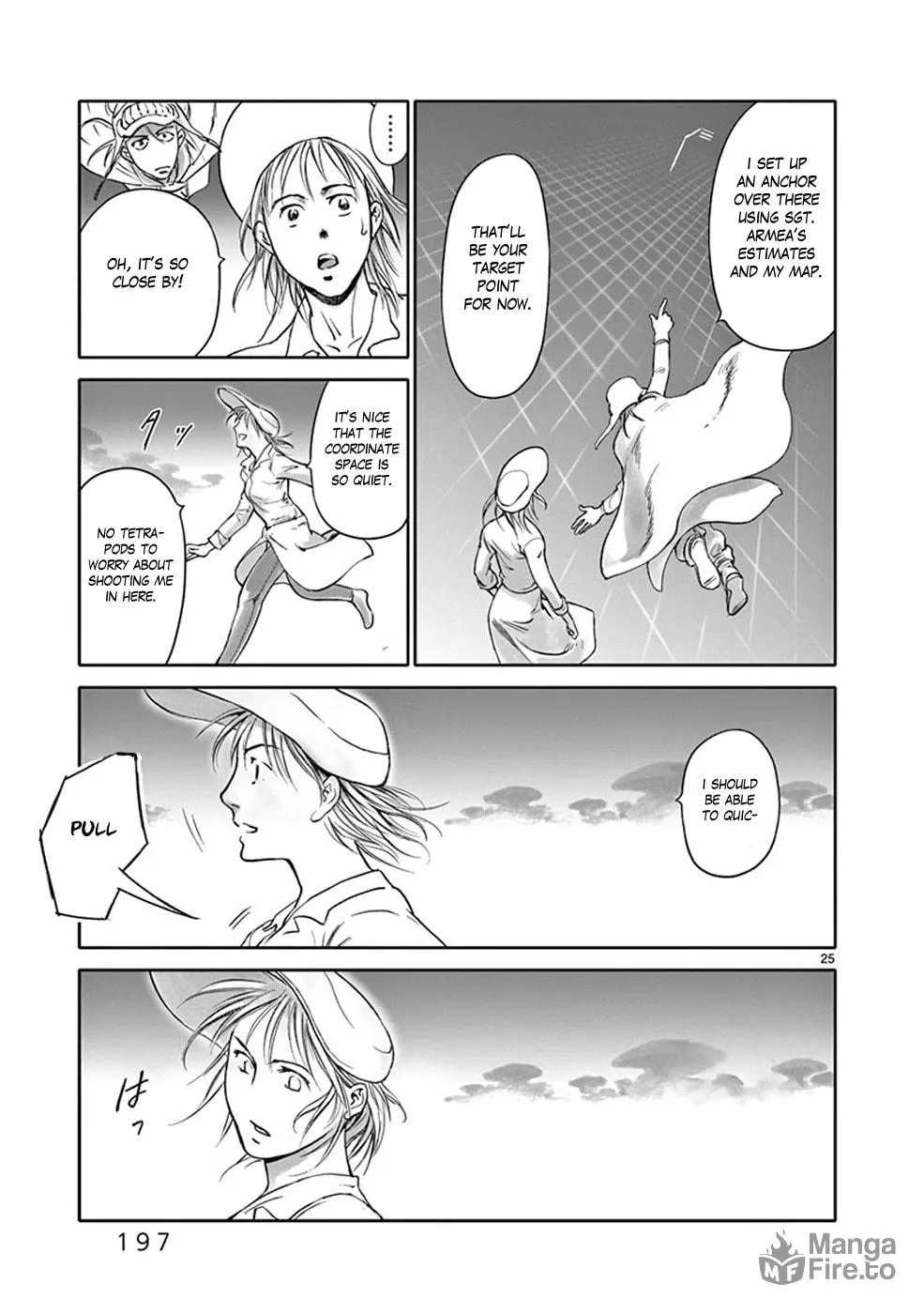Wombs Chapter 30 page 25 - 