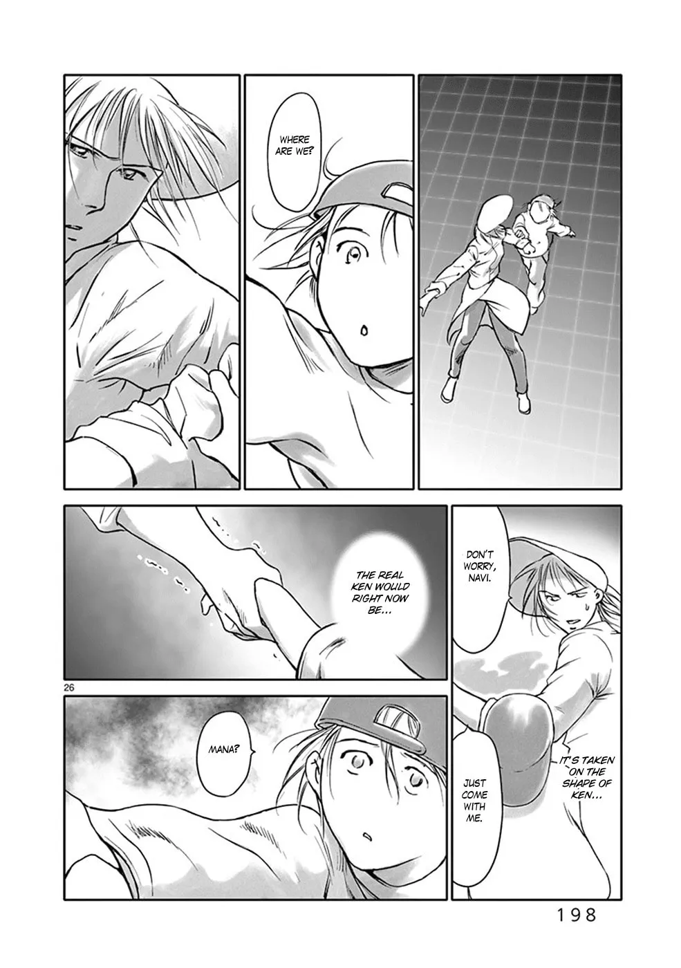 Wombs Chapter 30 page 26 - 