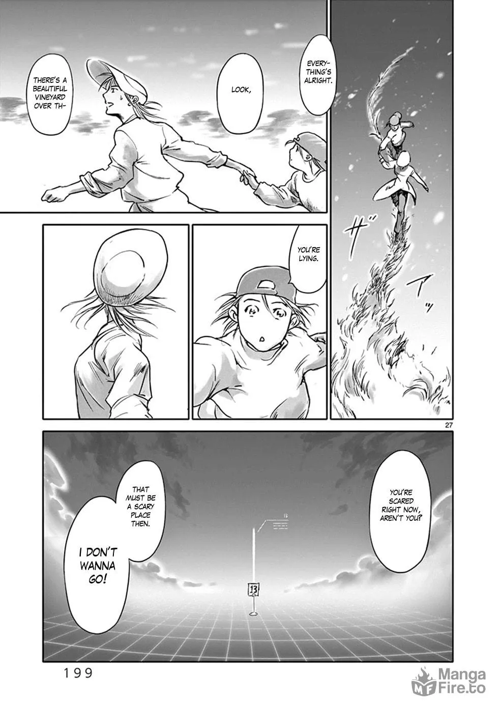 Wombs Chapter 30 page 27 - 