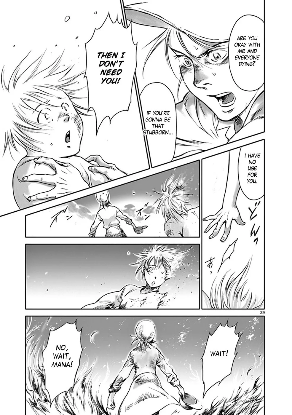Wombs Chapter 30 page 29 - 